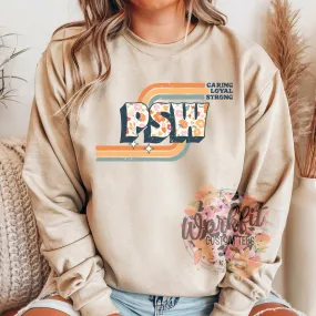 80S PSW Crewneck