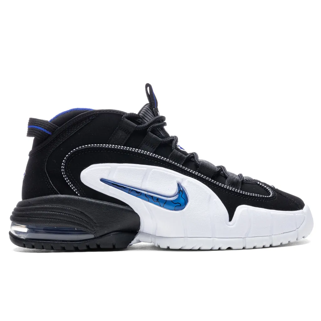 Air Max Penny 1 - Black/Varsity Royal/White