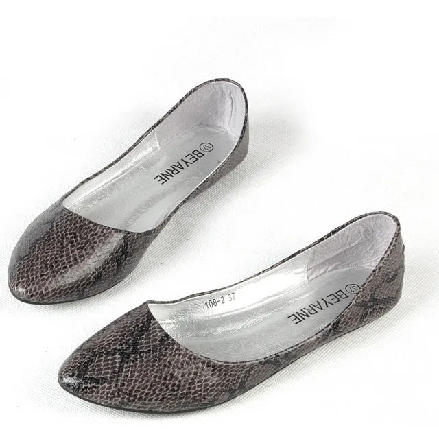 Autumn Women's Loafers