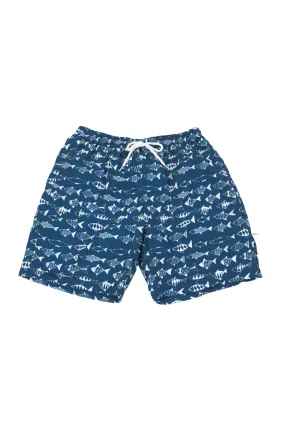 Boys Fisher Swim Shorts