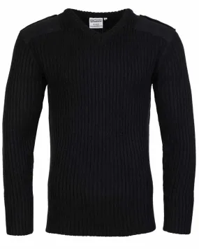 Fort V-Neck Combat Jumper