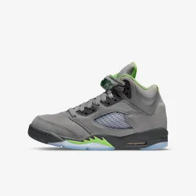 (GS) Air Jordan 5 Retro 'Green Bean' (2022) DQ3734-003