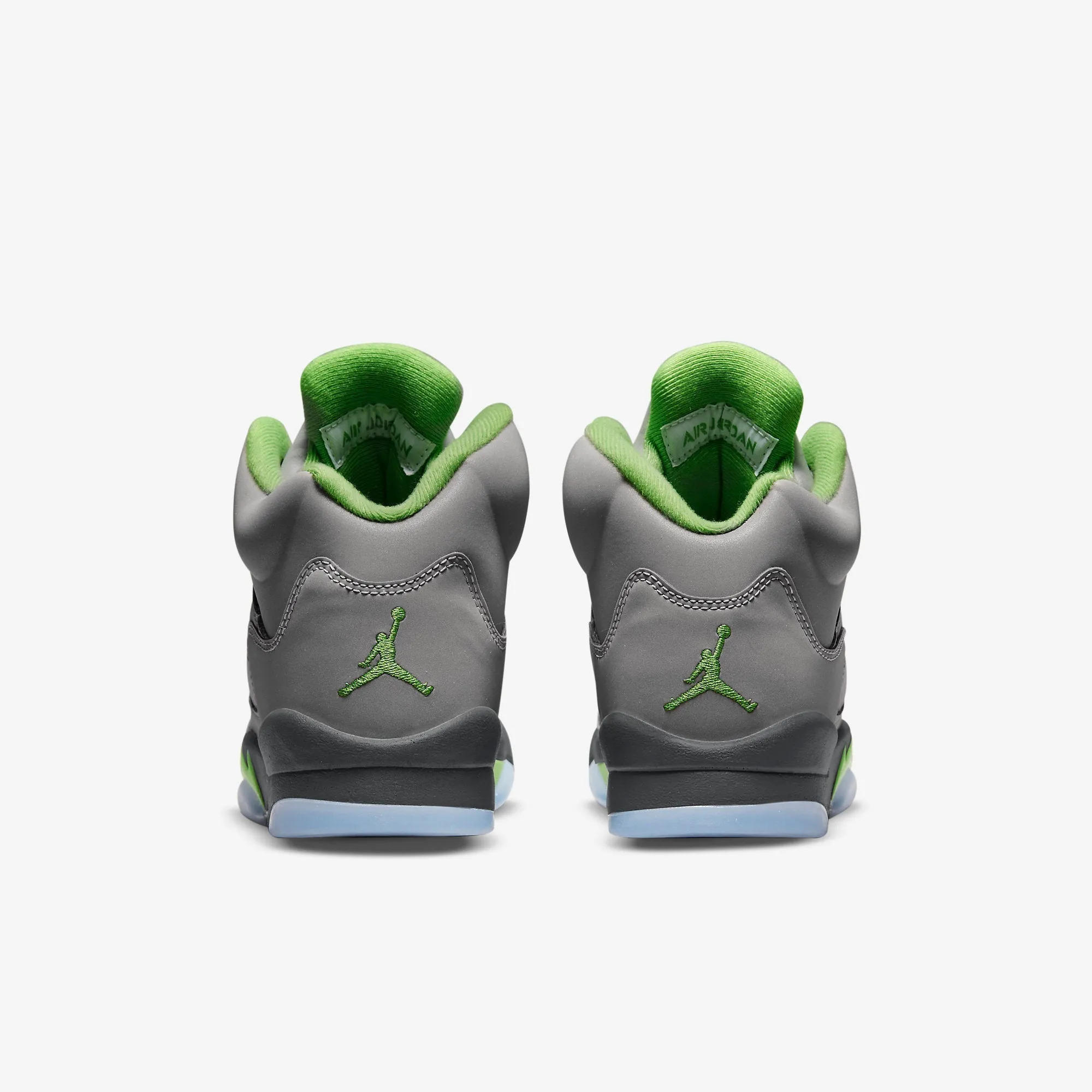 (GS) Air Jordan 5 Retro 'Green Bean' (2022) DQ3734-003