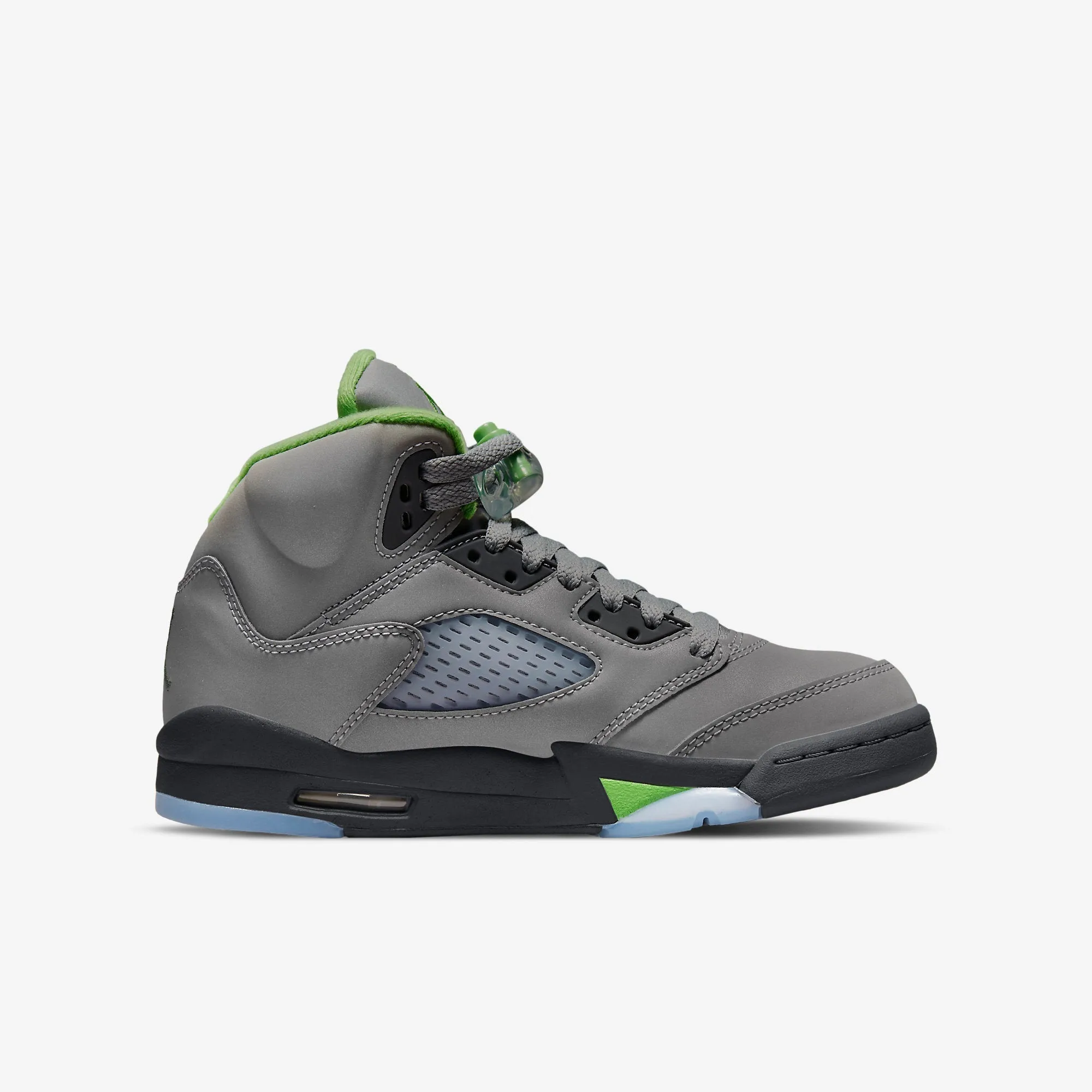 (GS) Air Jordan 5 Retro 'Green Bean' (2022) DQ3734-003