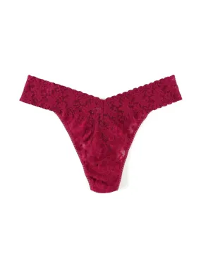 HANKY PANKY Low Rise Thong