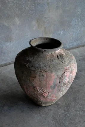 Javanese  Antique Water Pot - Five