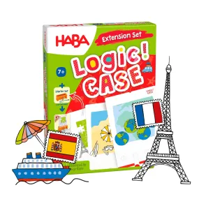 Logic! CASE Extension Set - Vacation & Travel