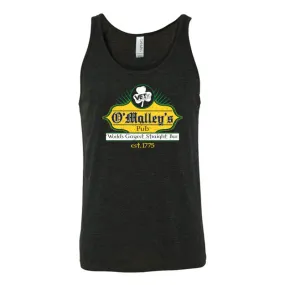 O'Malleys Pub Tank