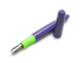 pocket 66 Fountain Pen SE - Purple Dust Lime