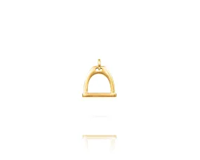 Small Individual Equestrian Charms | Gold