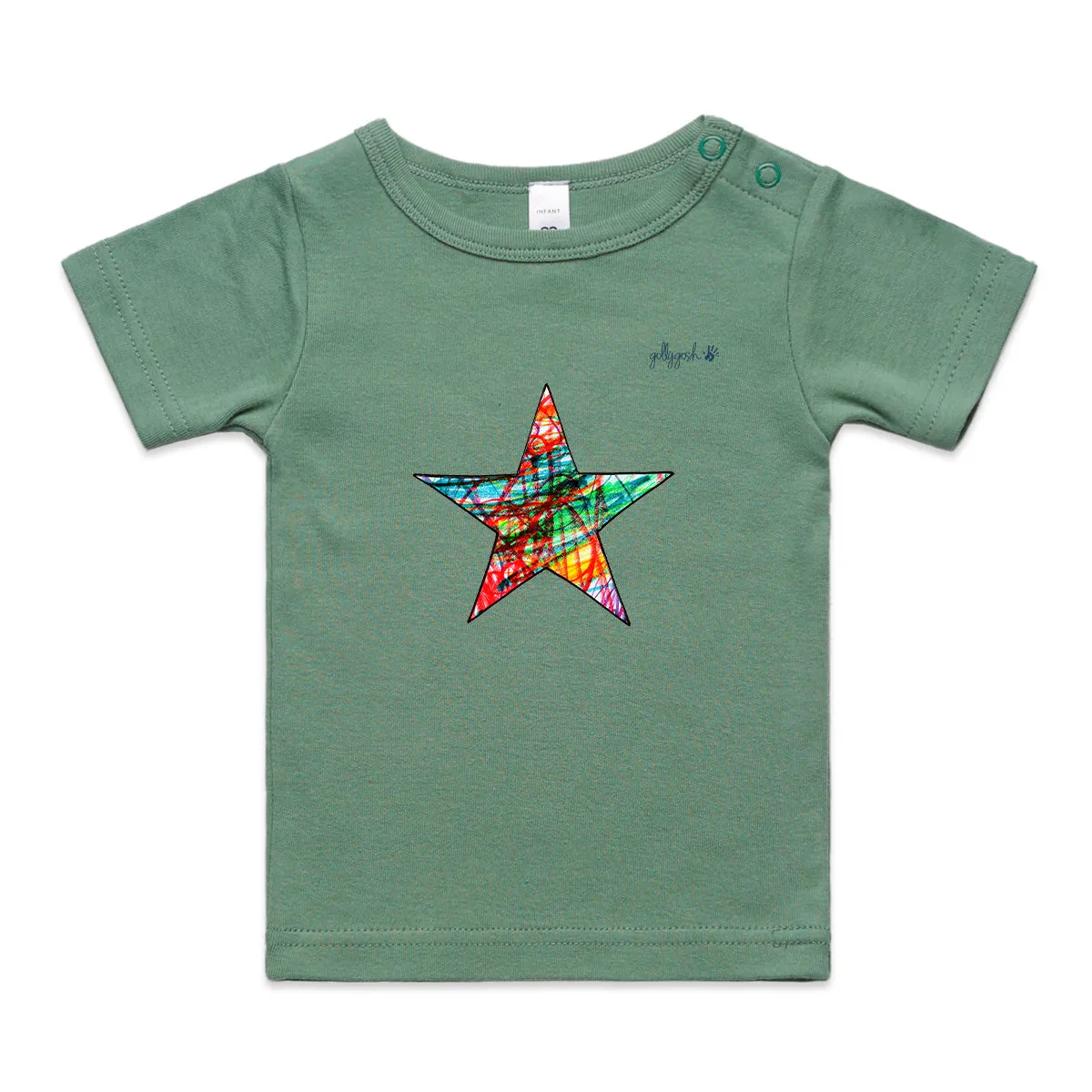 Star - Infant Wee Tee