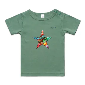 Star - Infant Wee Tee