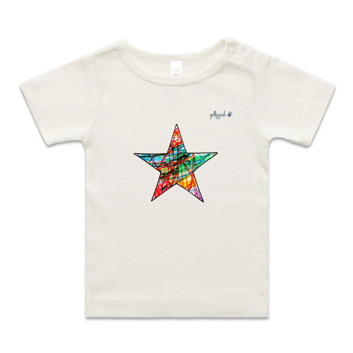 Star - Infant Wee Tee