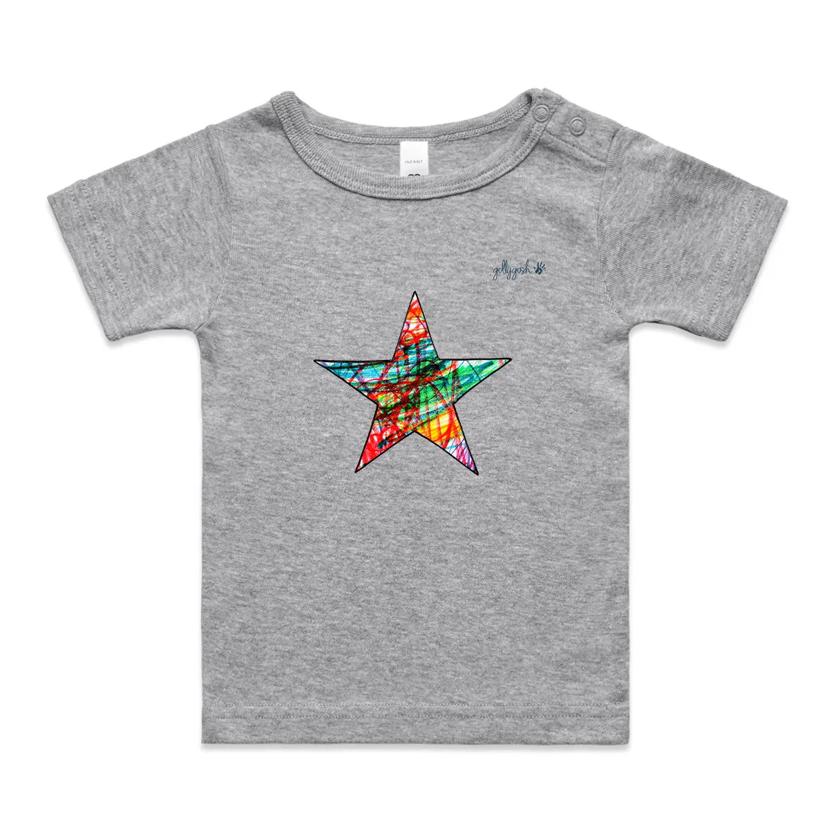 Star - Infant Wee Tee