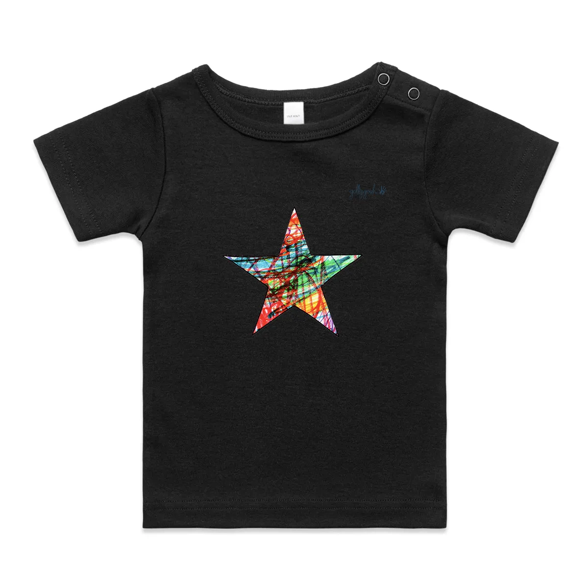 Star - Infant Wee Tee