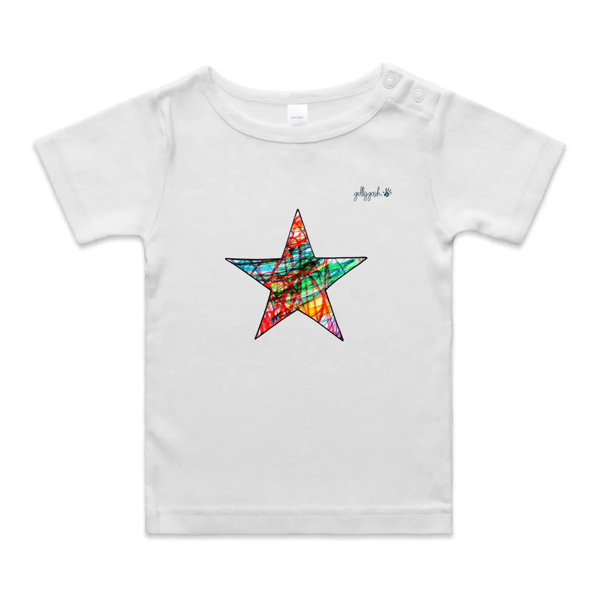 Star - Infant Wee Tee