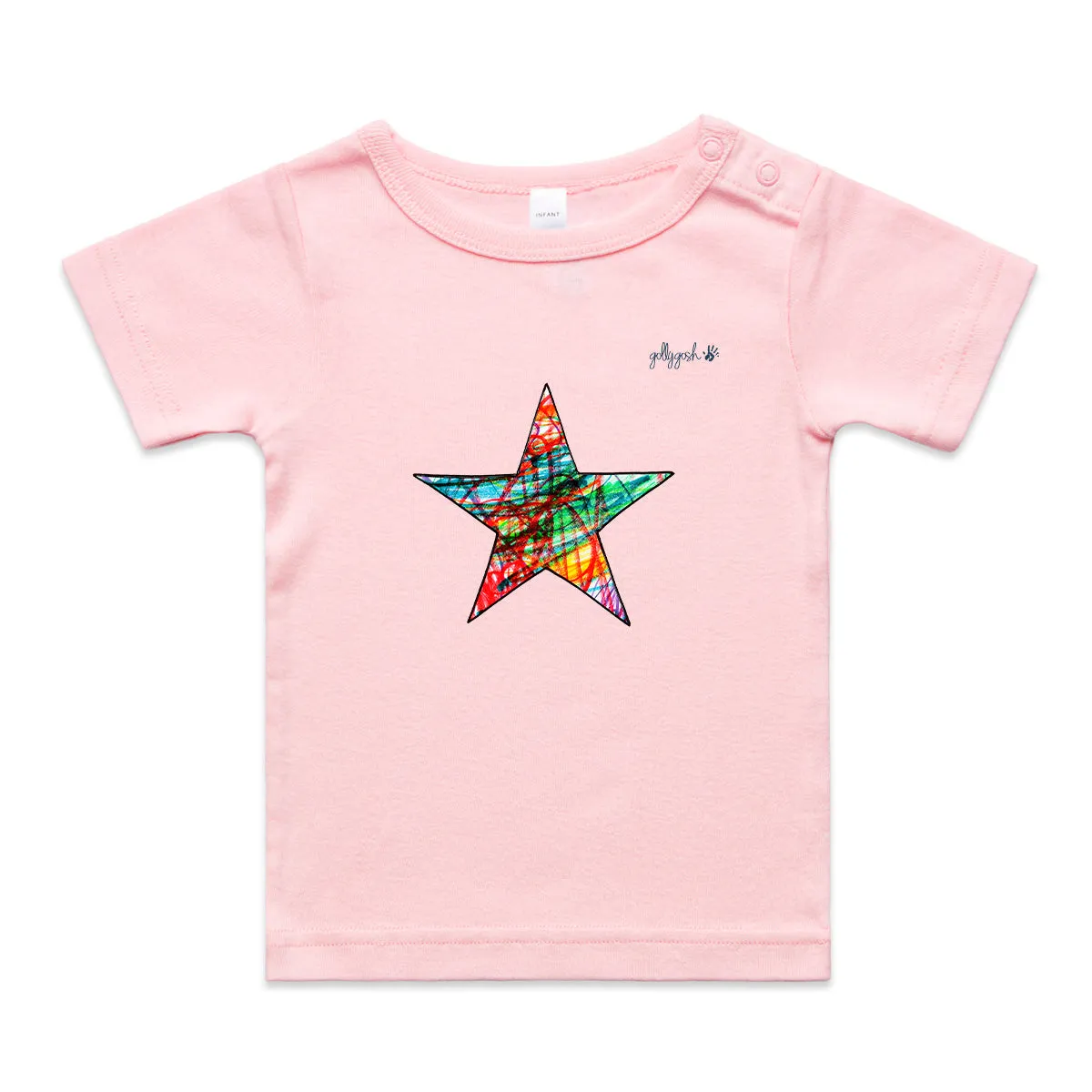 Star - Infant Wee Tee