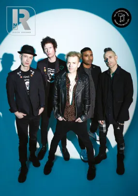 Sum 41 Magazine & ‘Heaven :x: Hell’ Digital Album