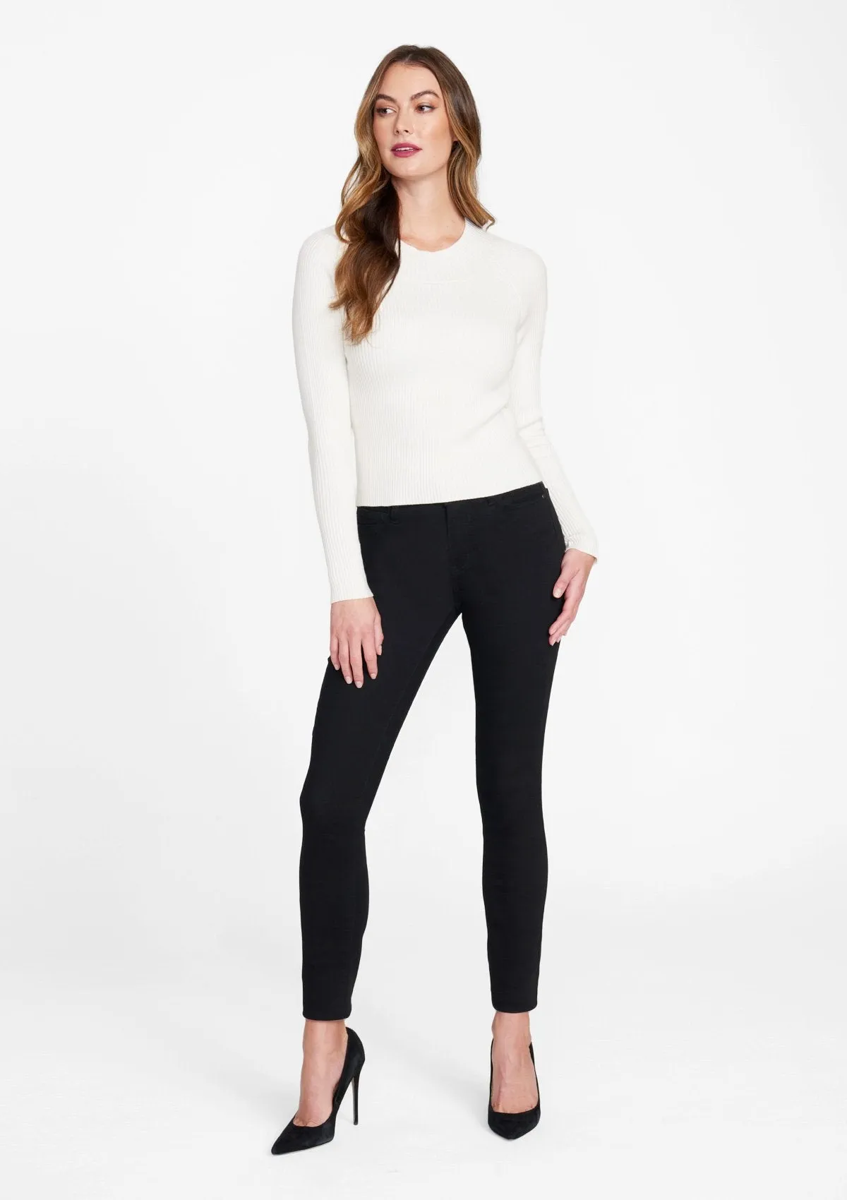 Tall Lily Backless Sweater